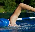 Сахалинские пловцы улучшили рекорды области на всероссийских соревнованиях