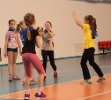 «Звезда» из Южно-Сахалинска выиграла турнир по пионерболу с элементами волейбола 
