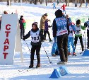 Больше 200 сахалинских лыжников сошлись в гонке на призы зимних каникул