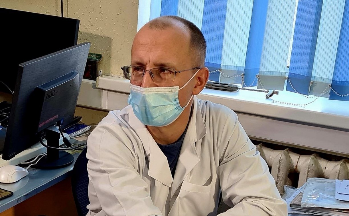 Сахалинский нейрохирург получил премию "Призвание-2024" за создание нового метода лечения
