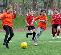 Футболисты школы № 8 лидируют в областном этапе турнира «Кожаный мяч»