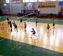 Юные сахалинские волейболисты стали победителями первенства ДФО