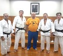 Сахалинские тренеры вернулись из института дзюдо «Кодокан» в Токио