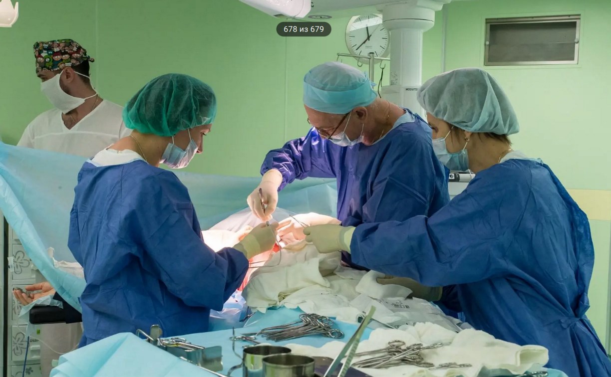 Сахалинские врачи разработали уникальную систему выявления онкологии