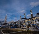 "Газпром добыча шельф Южно-Сахалинск" обеспечил безаварийную и надежную поставку газа в период пикового спроса в зимние месяцы