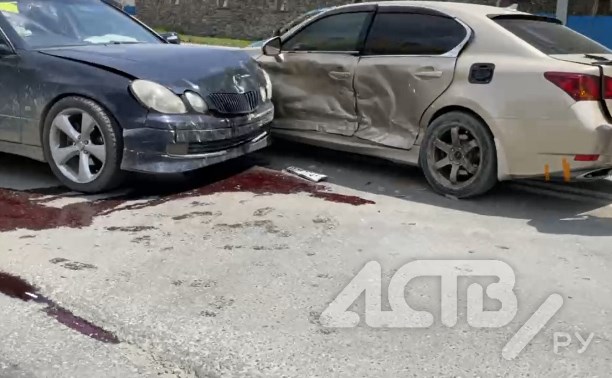 "Выскочил с прилегающей территории": пассажирка пострадала в ДТП в Южно-Сахалинске