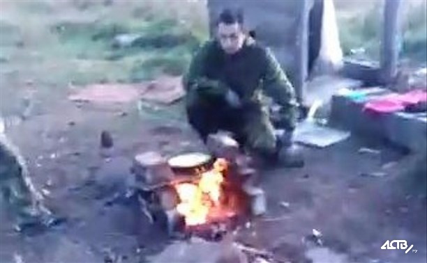 Разруха под охраной: На Сахалине солдаты дежурят в части, которой больше нет