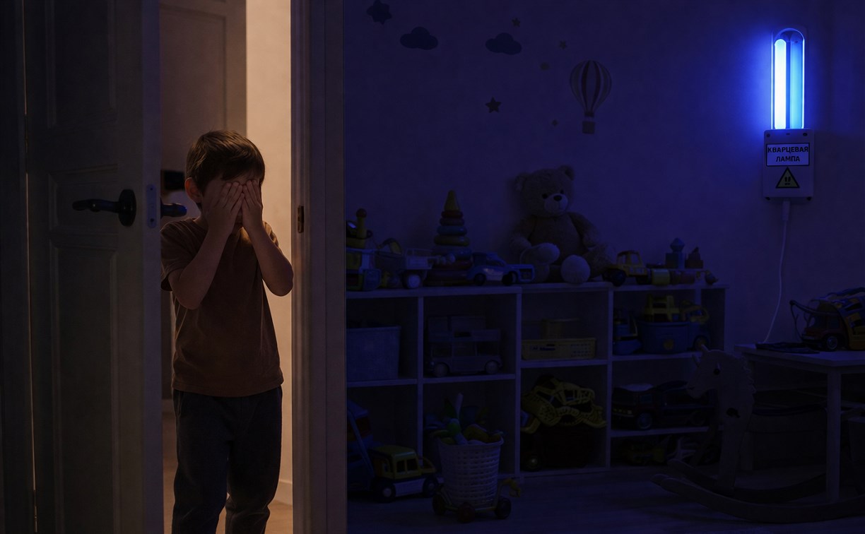 Стала известна причина травмы глаз у воспитанников детсада в Южно-Сахалинске