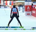 "Ещё не осознала эту победу": сахалинская биатлонистка взяла золото на всероссийской спартакиаде