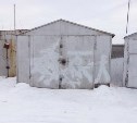 Некапитальные гаражи просит вывезти администрация Южно-Сахалинска