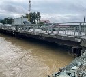 Проезда не будет: временный мост через Сусую закрывают в Южно-Сахалинске