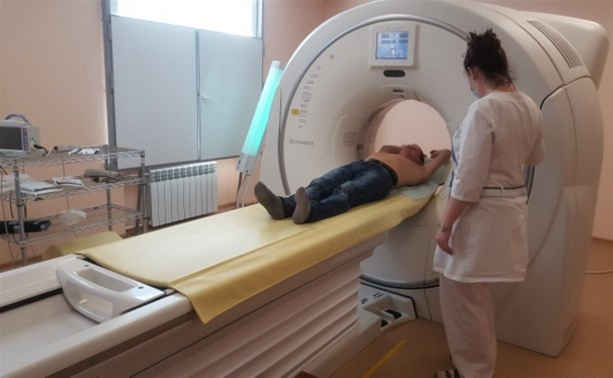 Скрининг на рак легких снова начали проводить в сахалинском консультативно-диагностическом центре 