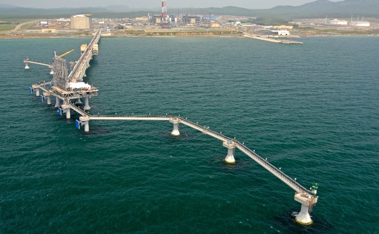 Токио пойдёт до конца: Япония добивается понимания по "Сахалину-2"