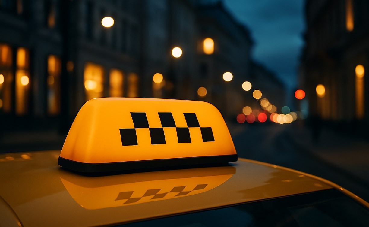 Водителей такси пугают низкими ценами и штрафами в праздники