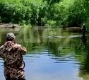 Впервые за много лет любительский лов симы организуют на юго-западе Сахалина 
