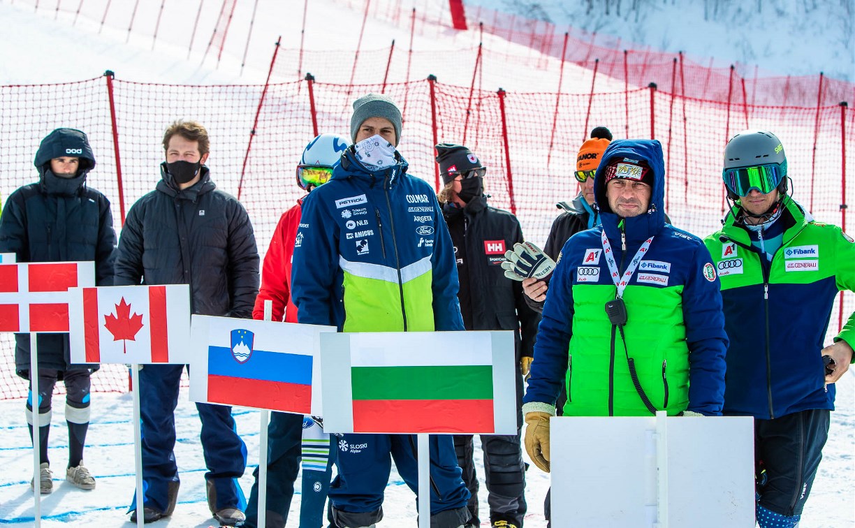 Больше 180 горнолыжников со всего мира поборются за победу в Far East Cup на Сахалине