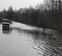 Вышедшая из берегов река Поронай стала поводом для прокурорской проверки на Сахалине