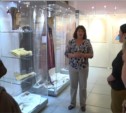 Золото скифов могут посмотреть сахалинцы в областном краеведческом музее (ФОТО)