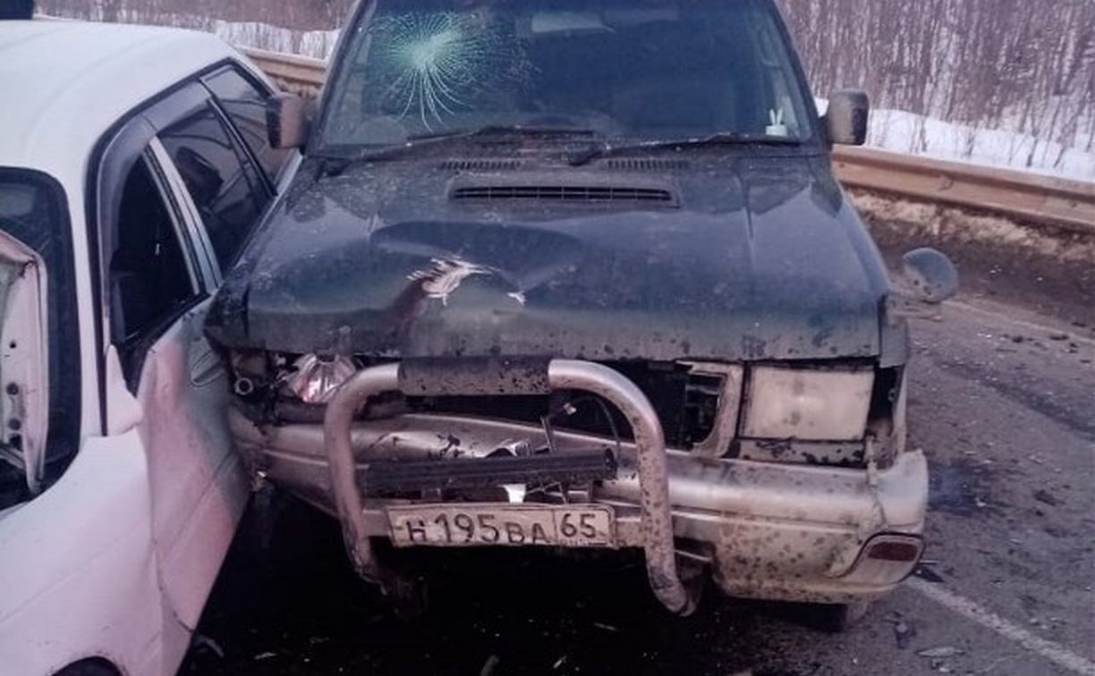 Разыскивают очевидцев смертельного ДТП на трассе в Макаровском районе
