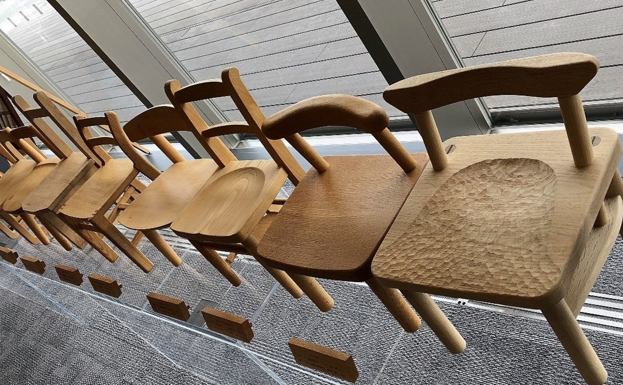 Сахалинцев отправят в Японию за лучший дизайн стула 