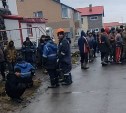 Прокуратура и следком встретятся с бастующими рабочими в Северо-Курильске