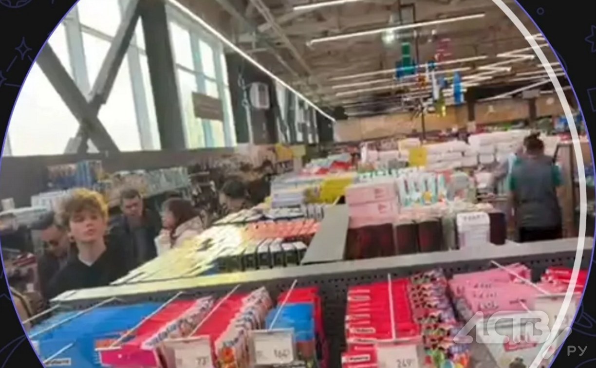 Проблемы с оплатой банковскими картами наблюдаются на Сахалине