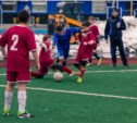 В южно-сахалинском первенстве по футболу «Кожаный мяч» определены сильнейшие