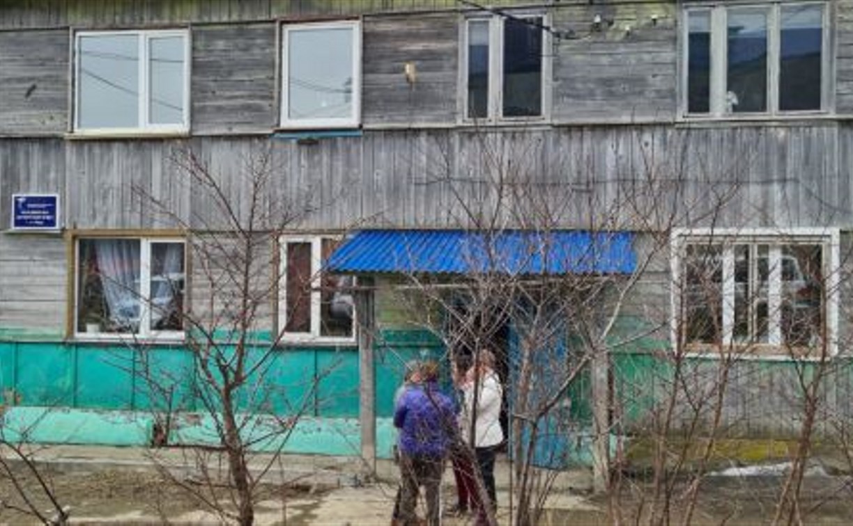 В сахалинском селе закрыли амбулаторию из-за того, что поменяли адресную табличку