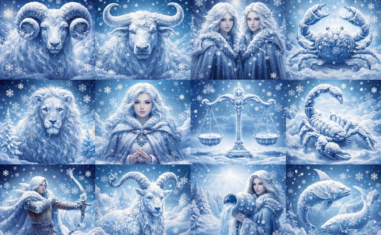 Гороскоп на 7 января: день эмоций, неожиданностей и внутренних открытий