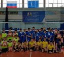 В Южно-Сахалинске прошел турнир по пионерболу, посвященный Дню Победы