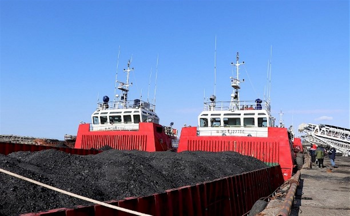 «Восточная горнорудная компания» за год добыла 7,8 млн тонн угля на Сахалине