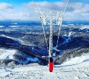 Для сахалинских горнолыжников открывают гору Красную