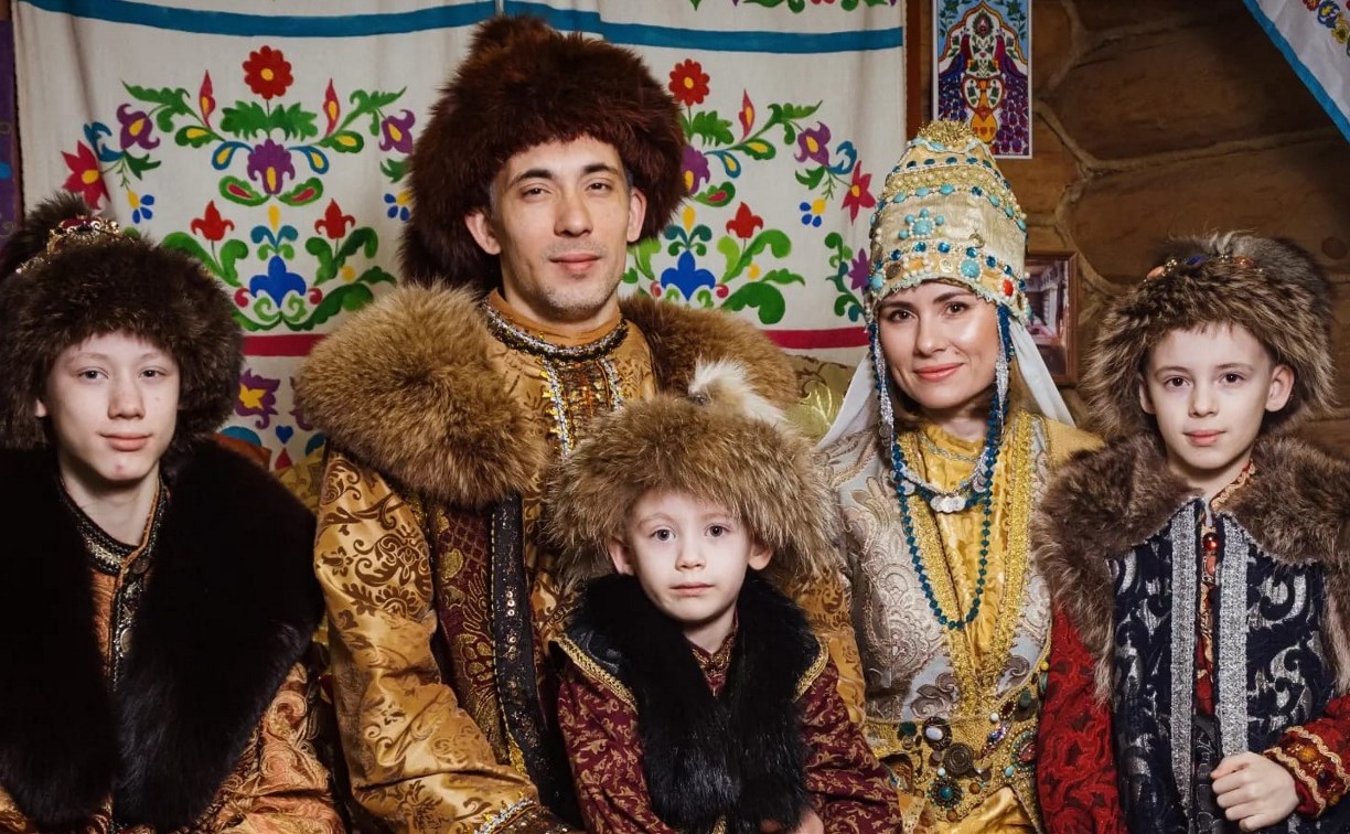 Сахалинцев и курильчан приглашают участвовать в международном фотоконкурсе "Русская цивилизация"