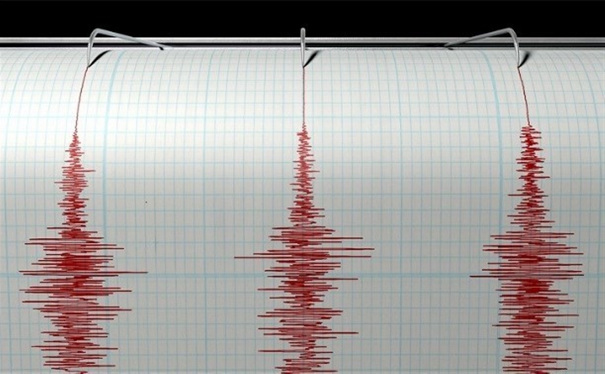 Жители Южно-Курильска и Малокурильского ощутили землетрясение