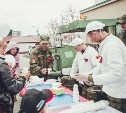 Дальневосточный Сбербанк организовал праздничные мероприятия к 70-летию Победы в Сахалинской области