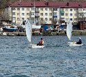 Сахалинские яхтсмены показали мастерство на фестивале "Молодежная волна"