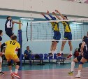 «Элвари-Сахалин» вновь одержал победу над волейболистами из Костромы 
