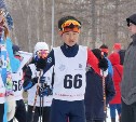 Делегаты из Японии обошли южносахалинцев в лыжных гонках