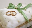 В СИЗО-2 УФСИН России по Сахалинской области состоялось бракосочетание