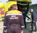 Спасатели в Южно-Курильске оказали помощь в транспортировке двух тяжелобольных