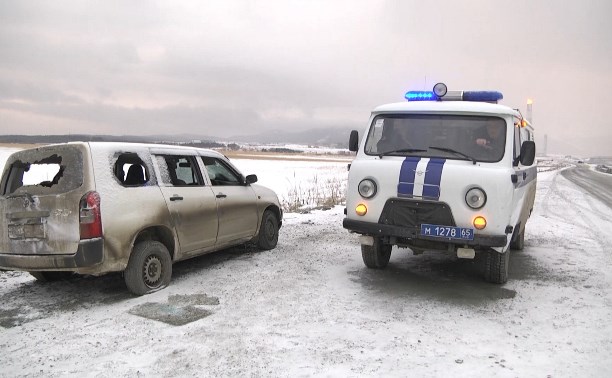 Банду квартирных воров на Сахалине задерживали со стрельбой