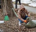 В Южно-Сахалинске 11 апреля пройдет "чистая пятница"