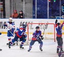 "Сахалинские Акулы" 8 ноября сыграют с "Динамо" из Санкт-Петербурга