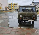 Владельцы зелёного грузовичка, из-за которого возник спор на парковке в Дальнем, озвучили свою позицию