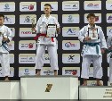 Сахалинские каратисты завоевали шесть медалей всероссийских соревнований