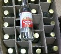 Около 600 бутылок незаконного алкоголя изъяли в сахалинских магазинах