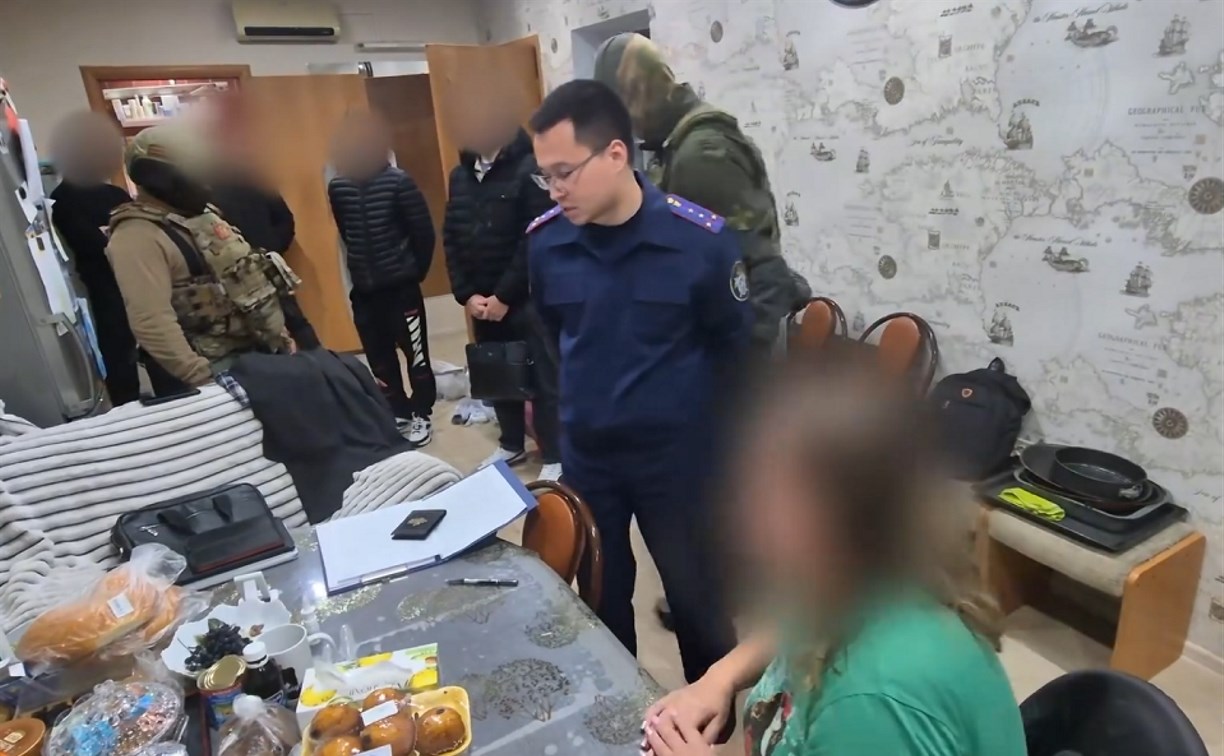 На Сахалине раскрыли схему незаконной миграции как минимум 343 иностранцев