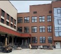Строительство новой школы в ЖК "Авангард" в Южно-Сахалинске вышло на финишную прямую