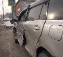 В Южно-Сахалинске невиновный в ДТП водитель лишится прав