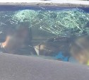 Обгон на опасном повороте закончился серьёзным ДТП в Невельском районе
